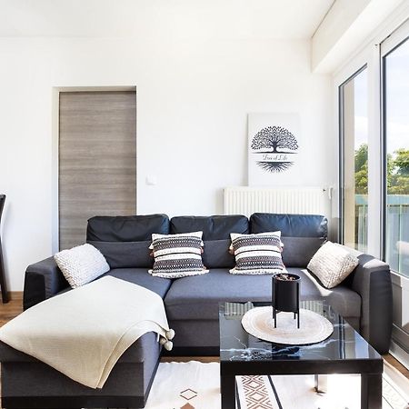 Appart Premium Du Lys Balcon Amenage Parking Gratuit Даммари-ле-Лис Экстерьер фото