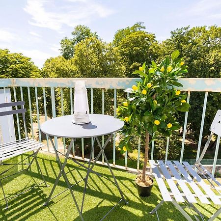 Appart Premium Du Lys Balcon Amenage Parking Gratuit Даммари-ле-Лис Экстерьер фото