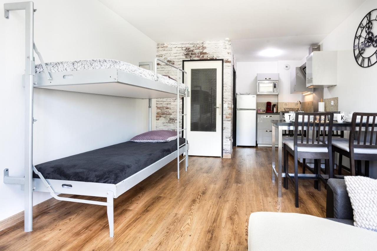 Appart Premium Du Lys Balcon Amenage Parking Gratuit Даммари-ле-Лис Экстерьер фото