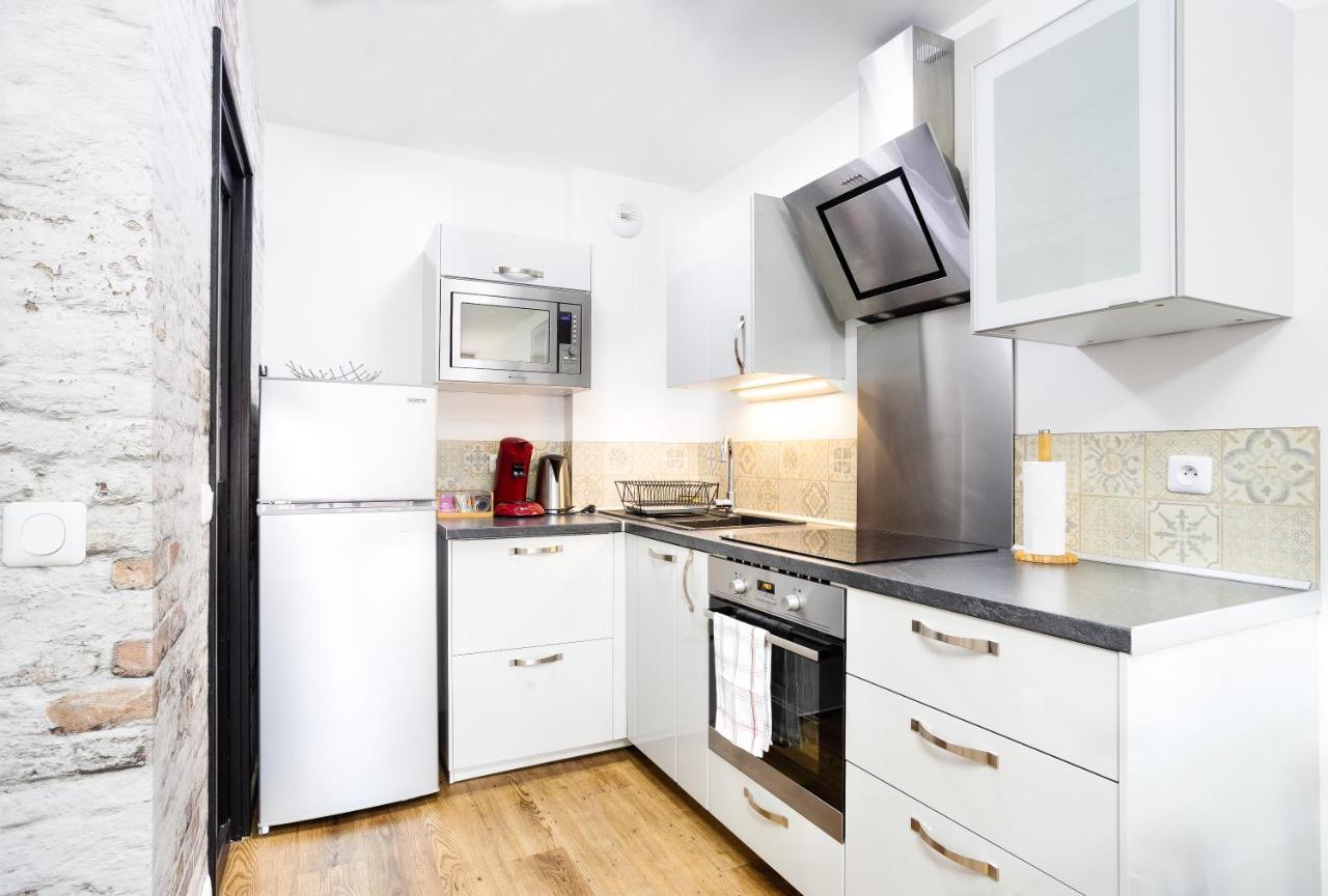 Appart Premium Du Lys Balcon Amenage Parking Gratuit Даммари-ле-Лис Экстерьер фото