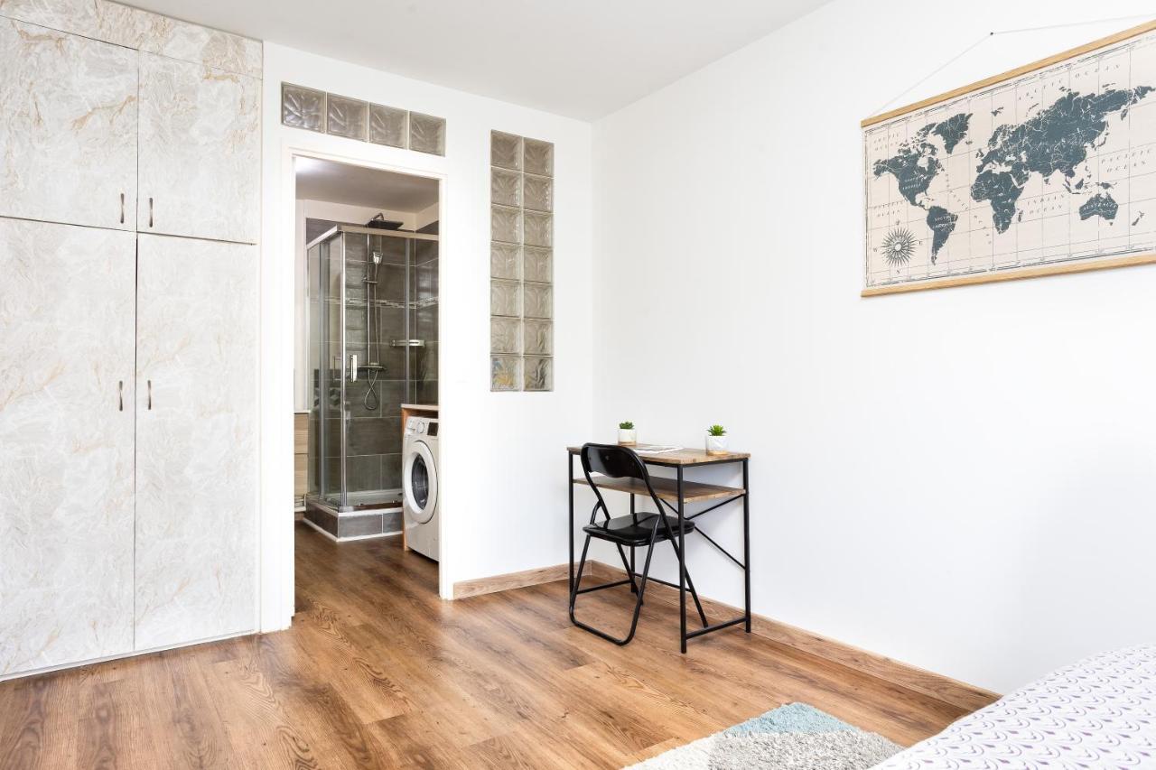 Appart Premium Du Lys Balcon Amenage Parking Gratuit Даммари-ле-Лис Экстерьер фото